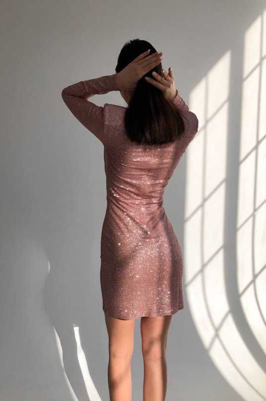 rose gold pencil dress Kimmy Kimono Pencil Midi Dress (Rose Gold) | Love Cherish