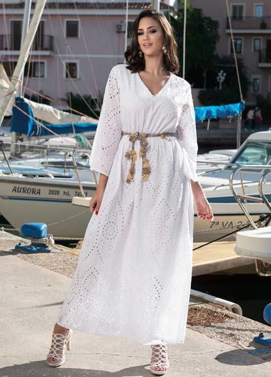 open back halter maxi dress Shona Joy - Savanna Halter Open Back Maxi Dress
