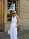 Stylish white two-piece suit (S, white)