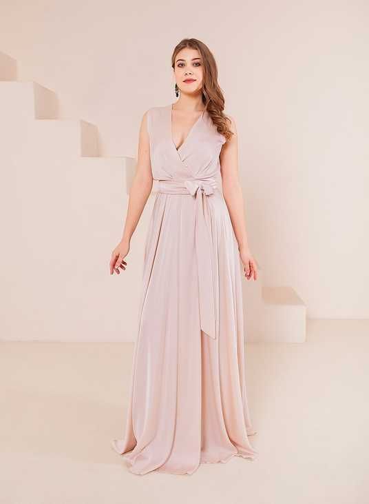 pink dress birthday dinner Sweet Pink Ball Gown Spaghetti Strap Formal Dress 18th Birthday Dress   EvaFashionDress