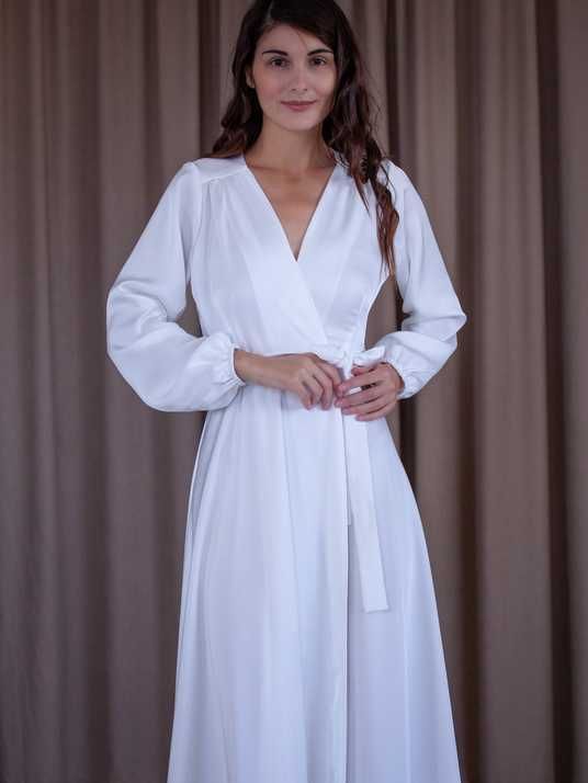 elegant coat dresses for weddings uk Elegant Lace Midi Dress - White main image 1