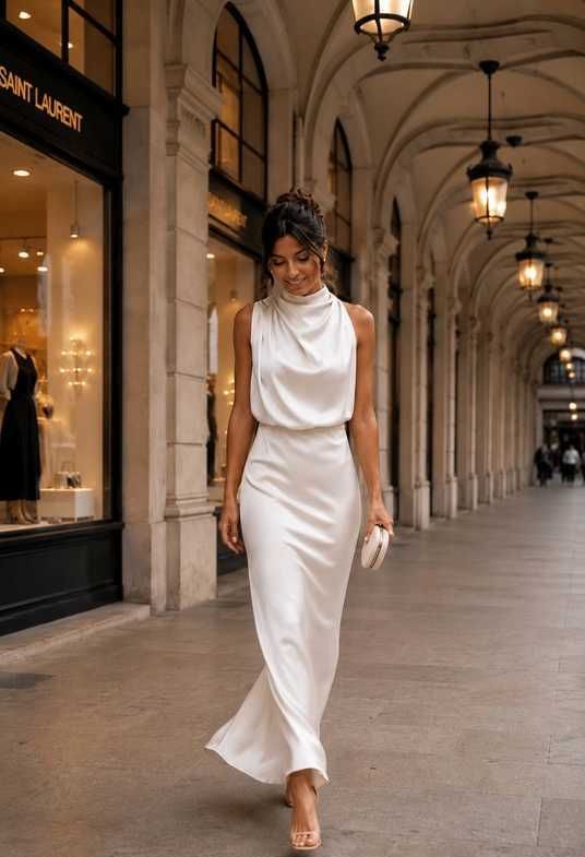 popular 21 bodycon dress DY7507 Primary color:Snow White emerald green bridesmaid dress tea length Express | Dresses | New With Tags Rue