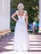 White satin evening corset dress (S, off white)