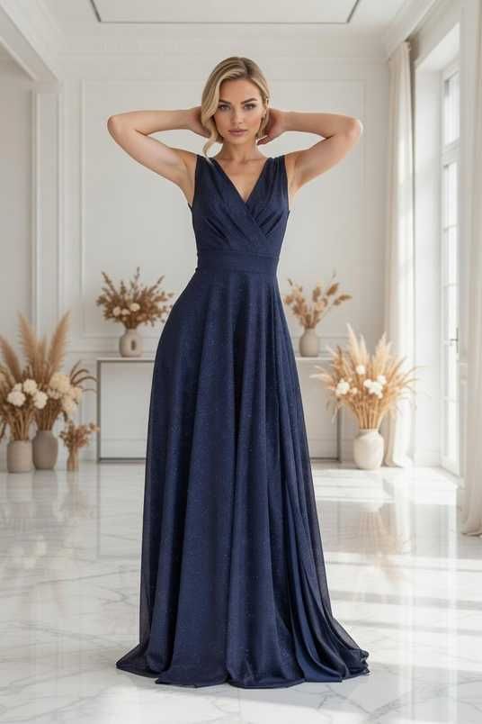lace up side maxi dress Lace-Up Long Prom Dress with Beaded Sheer-Lace Sides Dark Berry / 0