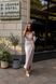 Loose Sleeveless Blush Pink Dress (S, pastel pink)