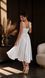 White corset skirt set: corset with cups and satin skirt (S, white)