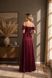 Burgundy Satin Spaghetti Strap Maxi", "Square Neck Burgundy A-Line Evening Dress", "Fit & Flare Burgundy Satin Maxi Gown (S, burgundy)