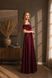 Burgundy Satin Spaghetti Strap Maxi", "Square Neck Burgundy A-Line Evening Dress", "Fit & Flare Burgundy Satin Maxi Gown (S, burgundy)