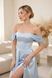 Light Blue evening dress (XS, light blue)