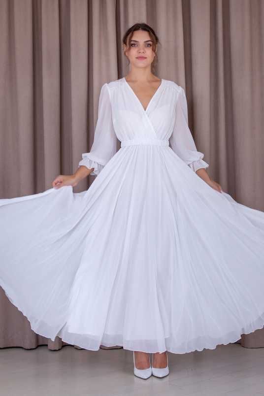 black and white asymmetrical dress Black & Cream Asymmetric Draped Dress *Restocks June ‘26