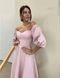 Pink Off the Shoulder A-Line Cocktail Dress (XS, pink)