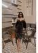 Sexy Black Satin Sheath Dress with Puffed Sleeves: Perfect Cocktail Length Bridesmaid & Wedding Guest Attire (S, black)