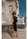 Sexy Black Satin Sheath Dress with Puffed Sleeves: Perfect Cocktail Length Bridesmaid & Wedding Guest Attire (S, black)